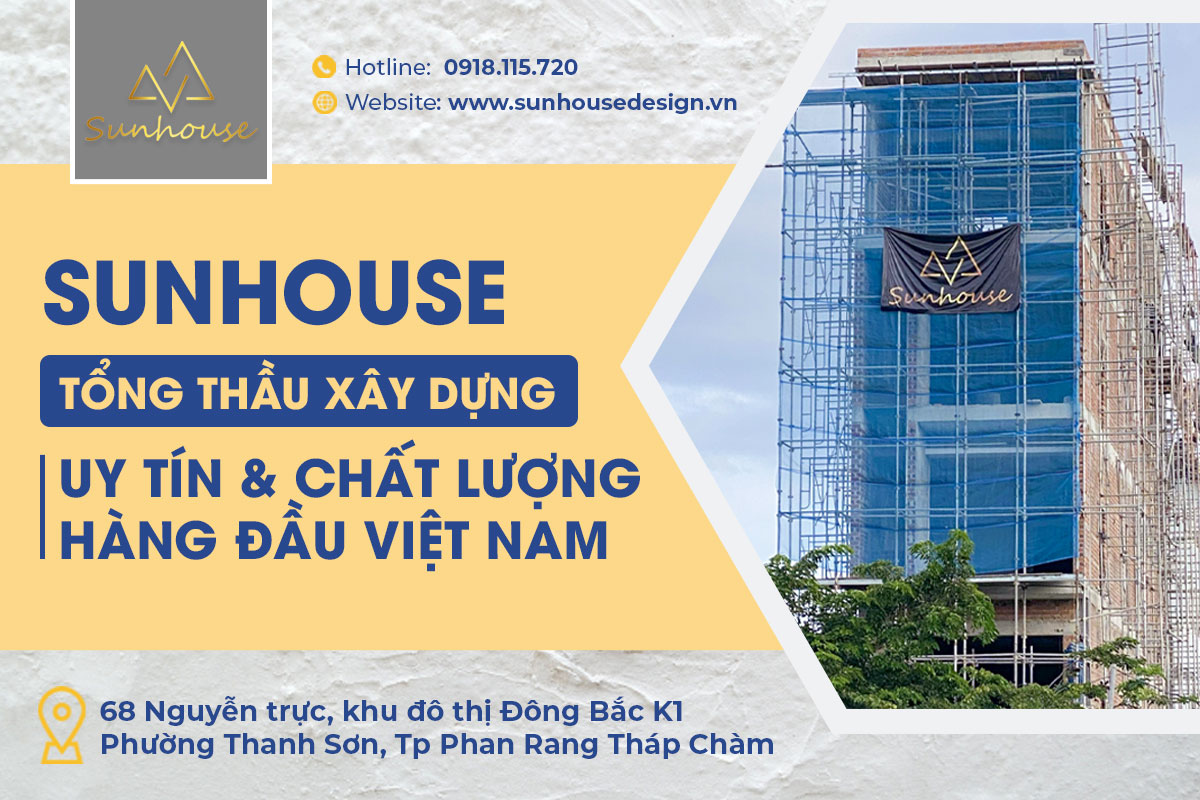 Sơ Lược Về Công Ty Xây Dựng Sunhouse