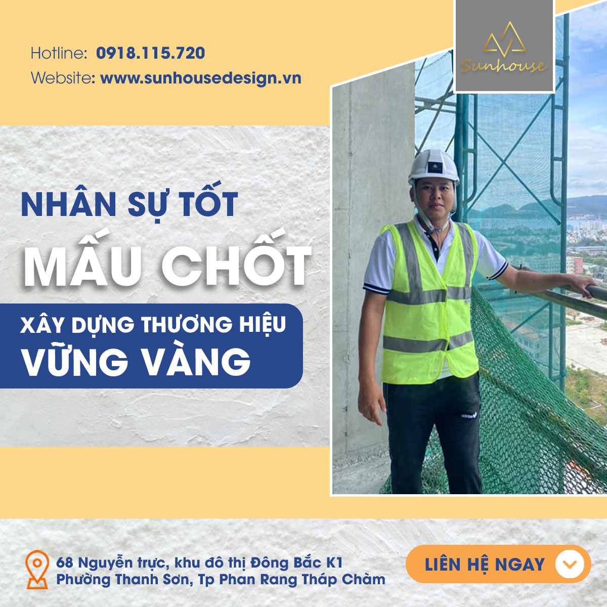 Tiêu Chuẩn Cần Phải Lưu Ý Khi Thi Công Nhà Cao Tầng