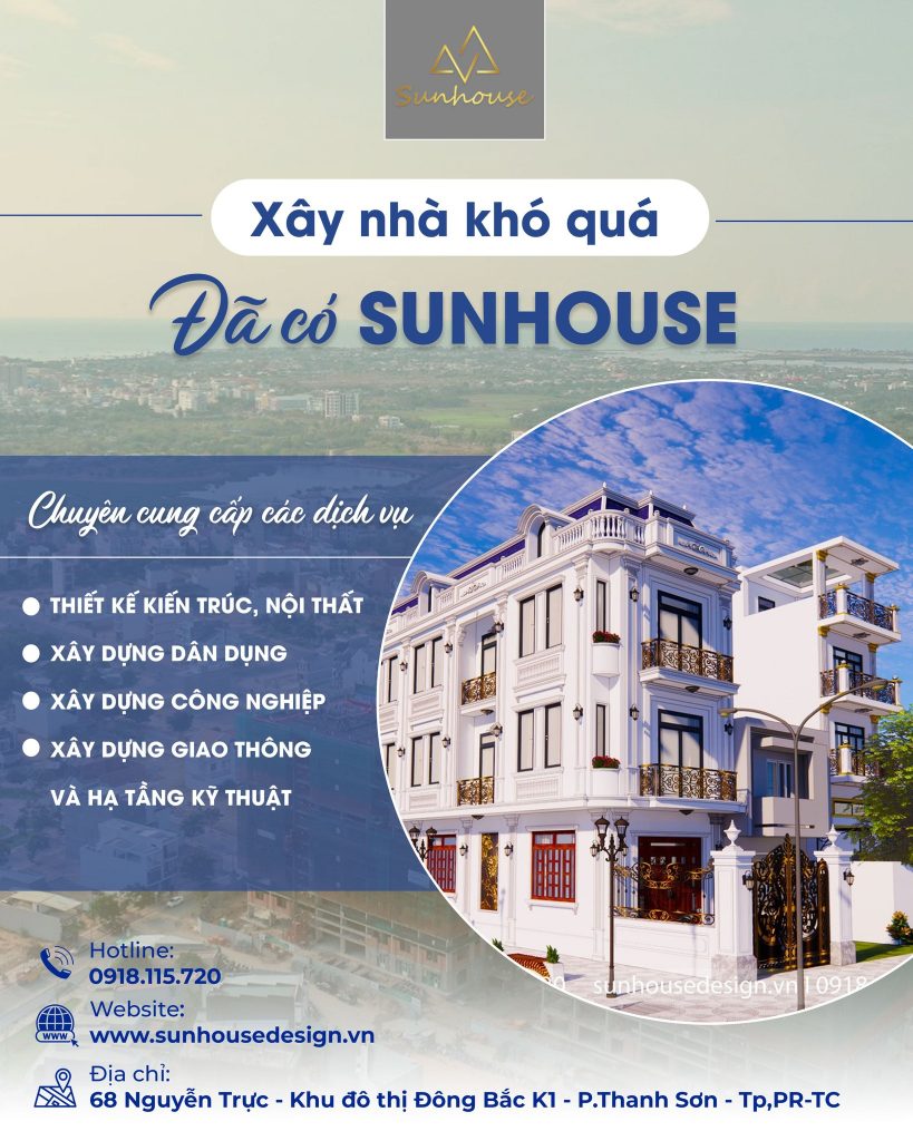 Khái Niệm Thi Công Nhà Mặt Phố Là Gì?