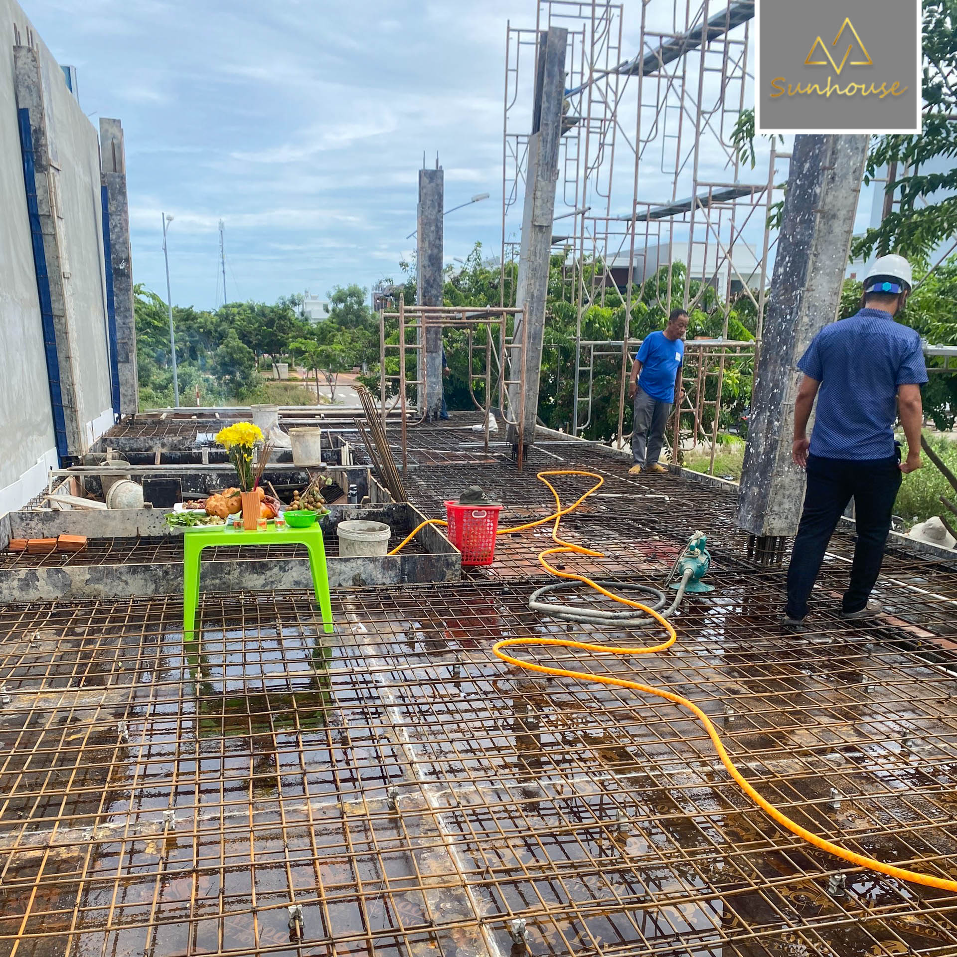 Dự toán chiết tính đơn giá