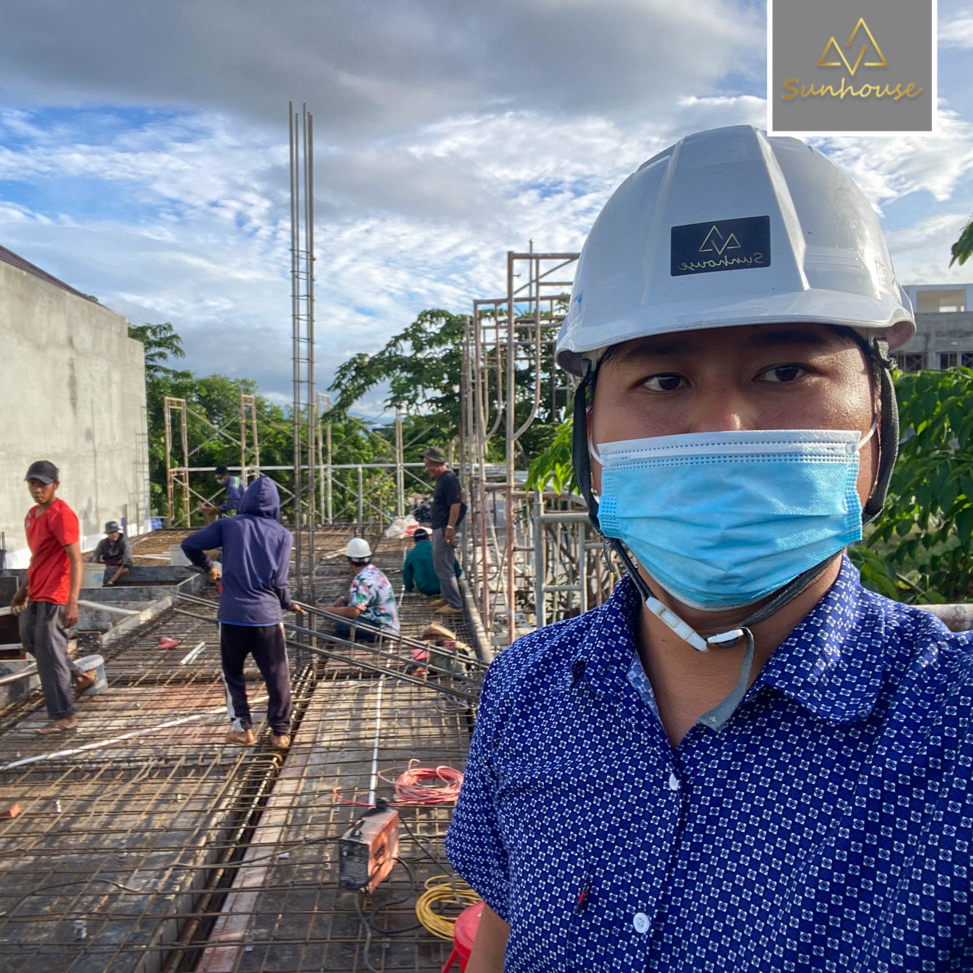 Thực Thi Nền Móng Ép Cọc Bê Tông Cốt Thép