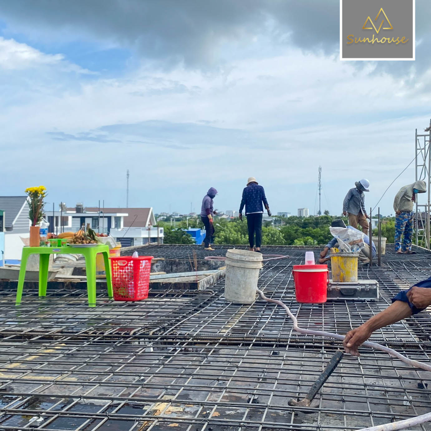 Dự toán về khối lượng