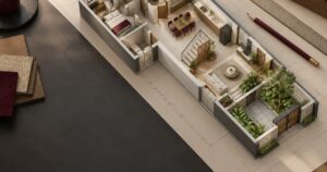 Ảnh minh hoạ bài: Thuê vẽ mặt bằng công năng: giá, cần gửi gì, nhận được gì