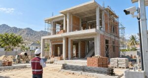 Ảnh minh hoạ bài: Đi làm xa, xây nhà ở quê: kiểm soát tiền và tiến độ thế nào