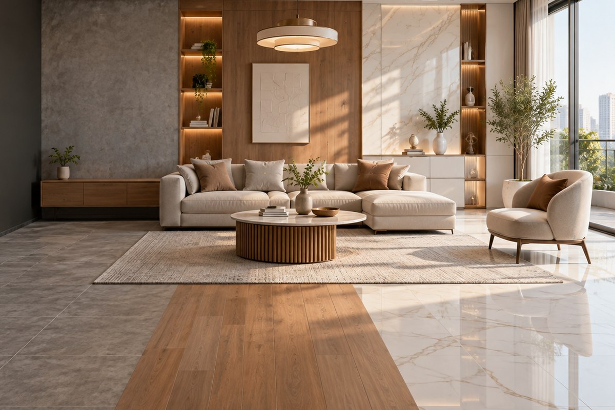 So sánh nhà hoàn thiện cơ bản và hoàn thiện cao cấp