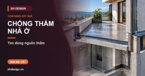 Ảnh minh hoạ bài: Chống thấm nhà Phan Rang: sân thượng, tường gió biển, nhà vệ sinh, mái tôn — cách làm và dịch vụ