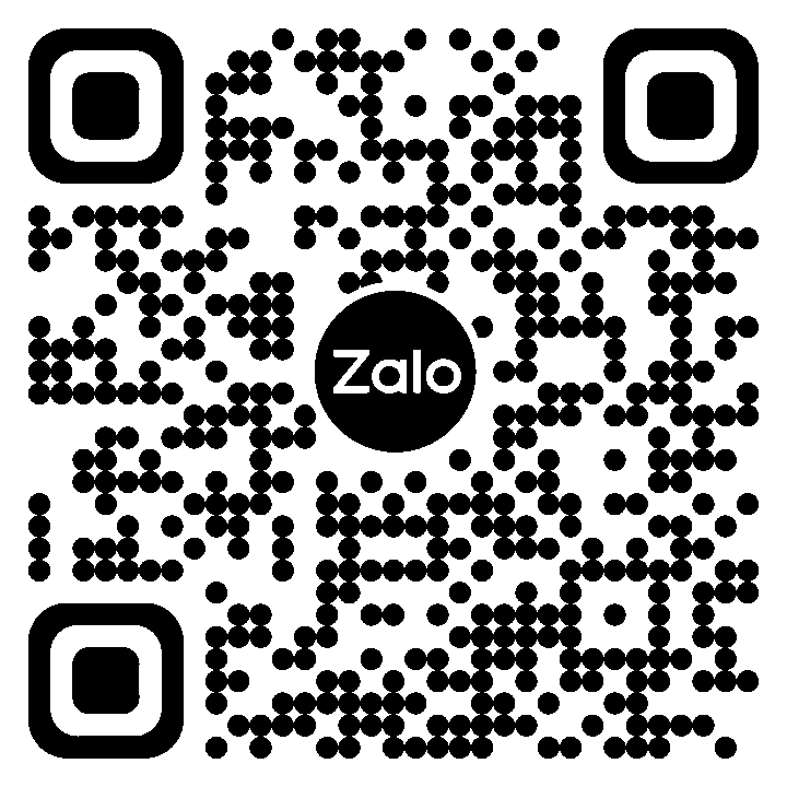 Mã QR Zalo Official Account SH Design - Công ty TNHH Xây dựng Sunhouse